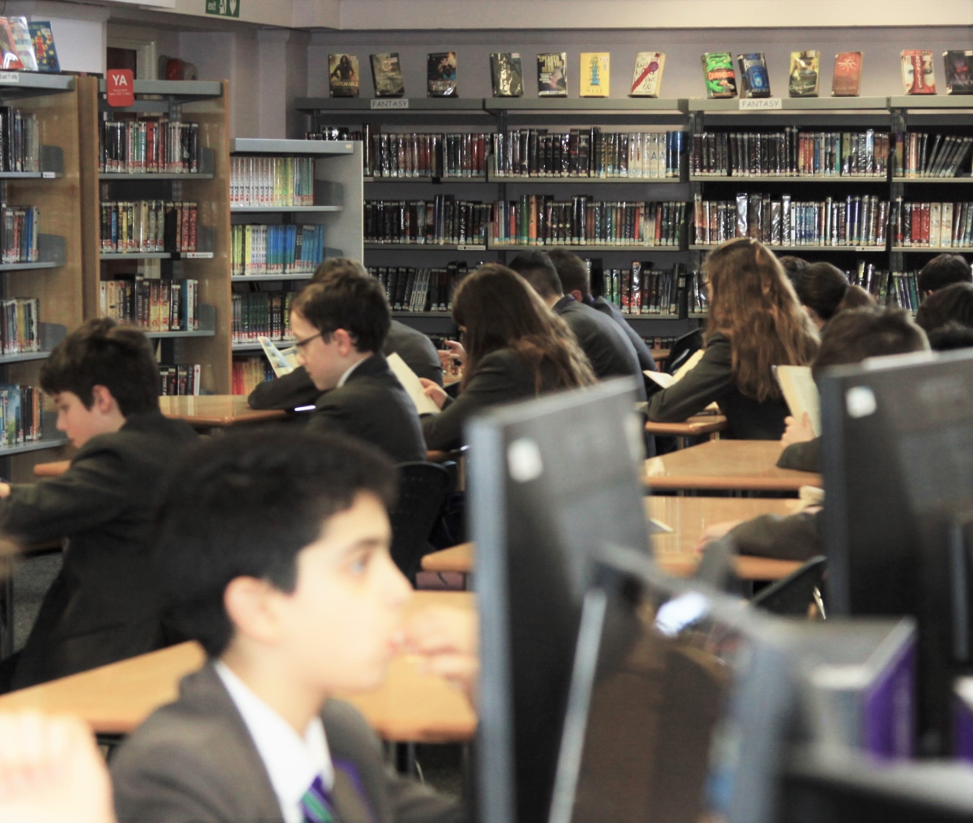Worthing High School LRC